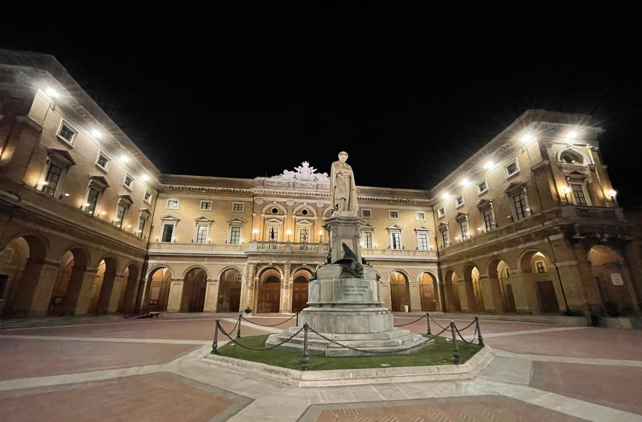 Apartamento Il Cipresso Casa Saraceni Exterior foto