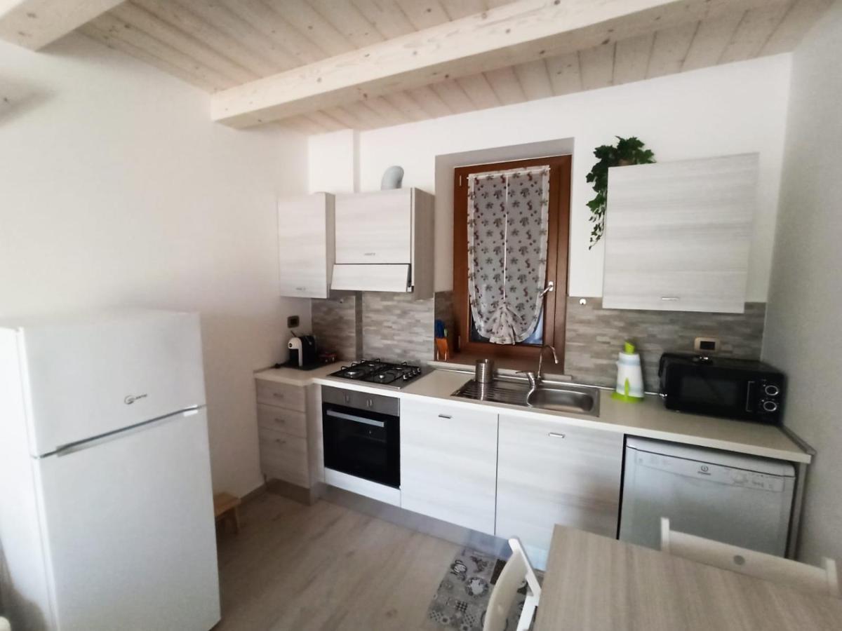 Apartamento Il Cipresso Casa Saraceni Exterior foto