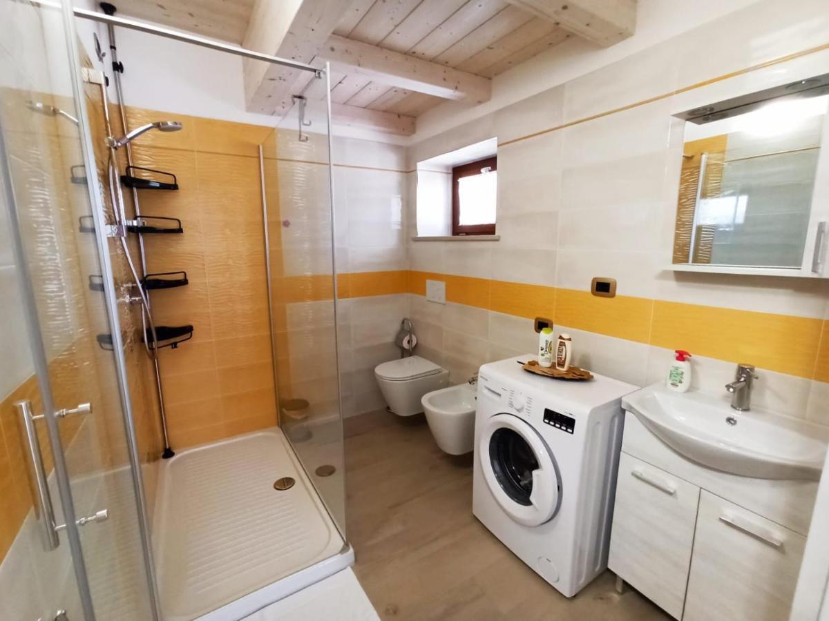 Apartamento Il Cipresso Casa Saraceni Exterior foto