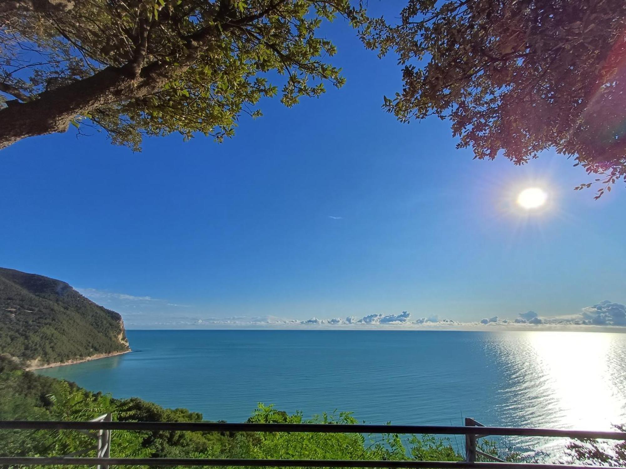 Apartamento Il Cipresso Casa Saraceni Exterior foto
